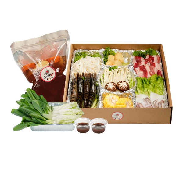 Sushi Set